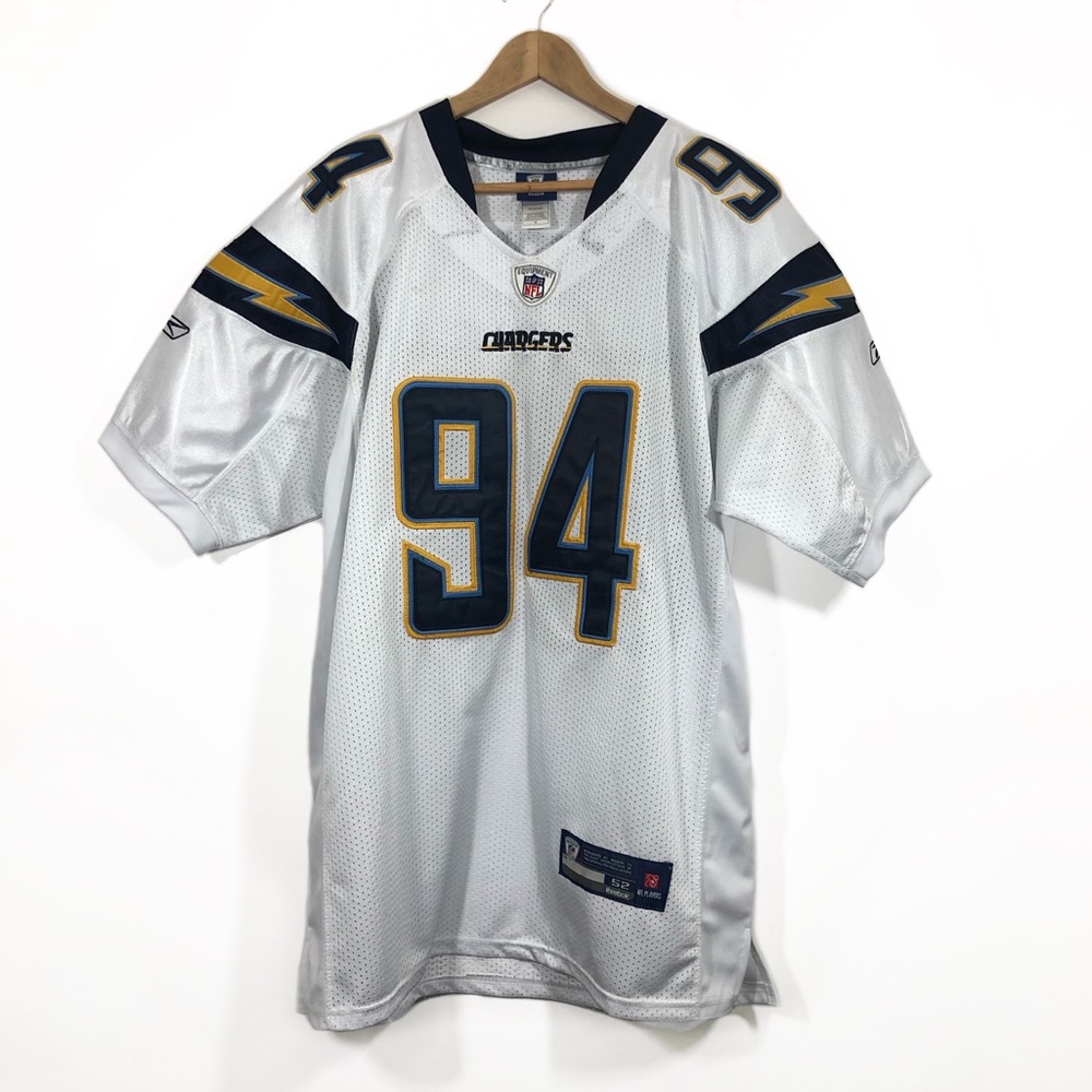 Reebok NFL Jersey Corey Luiget #94